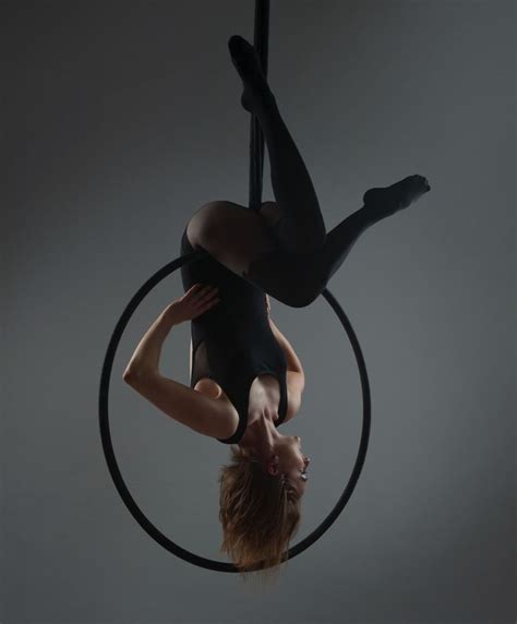 Aerial hoop | Aerial hoop moves, Aerial hoop, Aerial dance