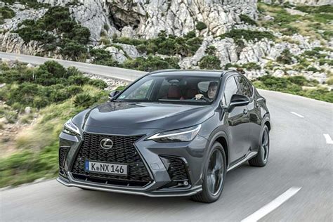 Lexus NX 350h Y 450h Primera Prueba MotorMundial