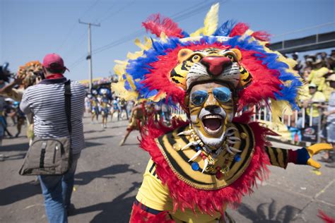 Why Colombia's Barranquilla Carnival is Second to None