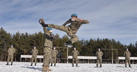 Turkish Commandos In Training X R Militaryporn