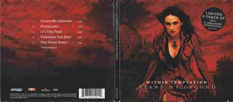 Stand My Ground Within Temptation CD porównaj ceny Allegro pl