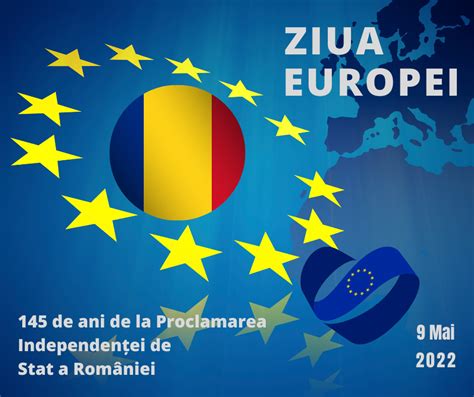 Ziua Europei Si De Ani De La Proclamarea Independen Ei De Stat A