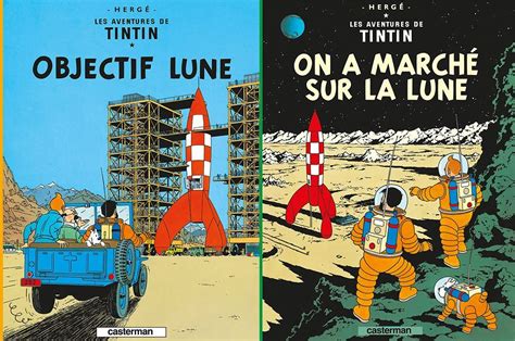 Some of Belgium s finest Kuifje Tintin by Hergé 1953 1954 Scrolller