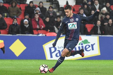 Foot Psg Psg Ben Arfa Confirme Une D Cision Forte Au Mercato Foot