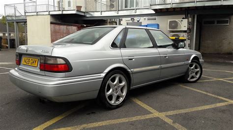 The Rover 800 The Time Is Now Car Classic Magazine