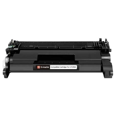 For HP CF259A CF276A CF258A Toner Cartridge HP 59A With Chip 76A 59A