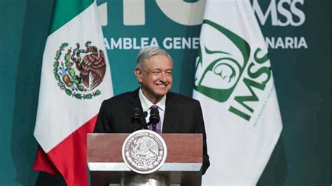 Diario Del Yaqui Amlo Presenta El Nuevo Programa Imss Bienestar