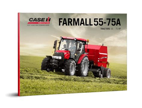 Lataa Esite Case Ih Farmall A Nhk