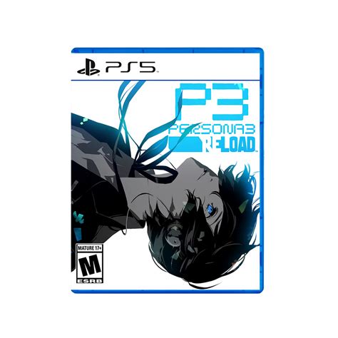 Persona 3 Reload Digital Premium Edition PS5 New Level