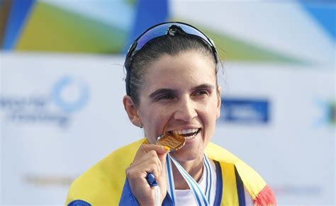 Aur pentru Ionela Cozmiuc la Campionatele Mondiale de Canotaj după