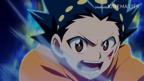 Beyblade Burst Rise Theme Video Youtube