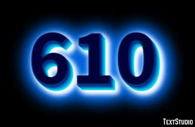 text effect  logo design number