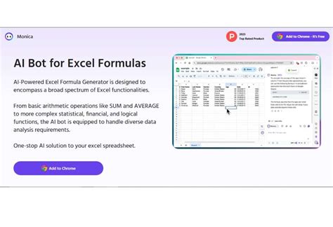 Best 8 AI Excel Formulas Generator For Users Smartaikits