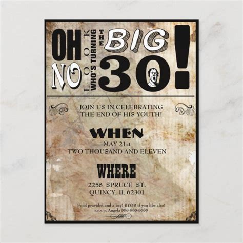 Byob Invitations | Zazzle CA