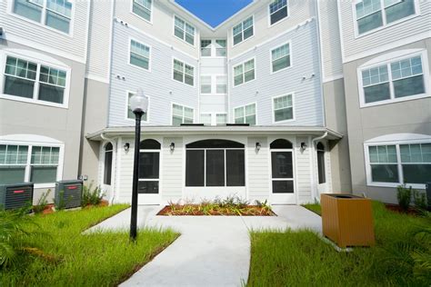 Mary Eaves Apartments Jacksonville Fl Low Income Housing Apartment