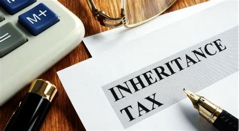 Key Differences Estate Tax Vs Inheritance Tax Smartasset