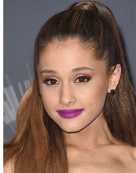 12 Adorable Teen Singers, Then And Now | Ariana grande makeup, Ariana ...