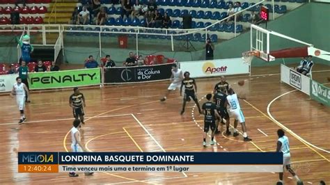 Campo Mourão A Londrina - Londrina Basquete vence o Campo Mourão | Vídeos Meio Dia Paraná ...