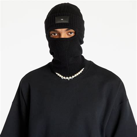 Y 3 Balaclava