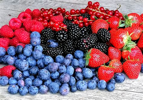 Zacht Fruit De Lekkerste Recepten Voor Een Feestelijke Zomer