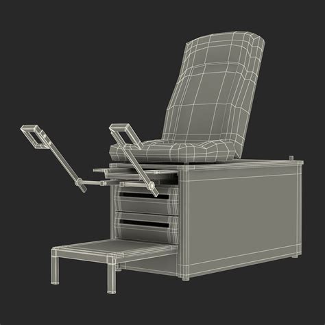 Exam Tabell Generisk 3D Modell 3D Modell 39 3ds C4d Fbx Ma Obj