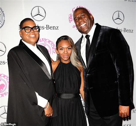 Magic Johnsons Son Ej Johnson Of Rich Kids Of Beverly Hills Fame Shows