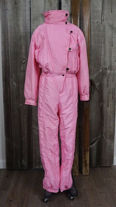 Colmar Ski Suit Onesie Retro Colmar One Piece 1980 S Size Etsy Canada Ski Suits Retro Ski