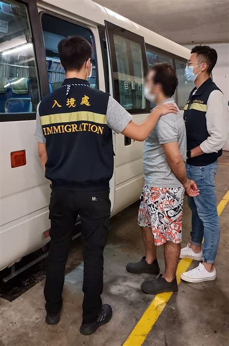 Eight Persons Arrested During Anti Illegal Worker Operations With