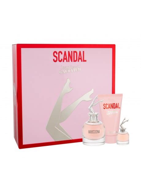 Comprar Jean Paul Gaultier Scandal Mujer Edp Al Mejor Precio