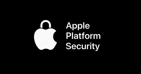 Security Bite Apple Updates Platform Security Guide With First Ever Details On App Store