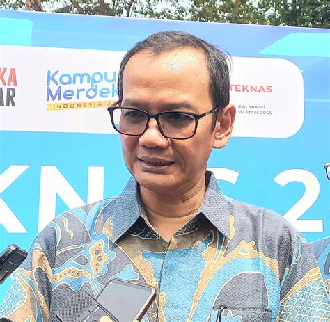 Pameran Hakteknas Tampilkan Hasil Riset Dan Inovasi Perguruan