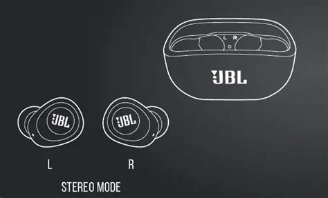 Jbl Wave Tws Earbuds User Guide