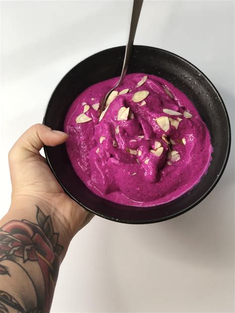 Dragon Fruit Acai Bowl Recipe Dandk Organizer