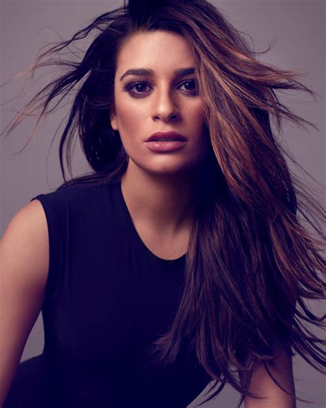 Lea Michele Toples
