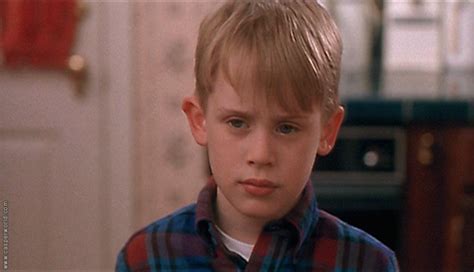 Home Alone - Macaulay Culkin Fan Art (35450356) - Fanpop