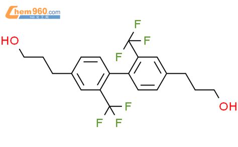 719293 72 8 11 Biphenyl 44 Dipropanol 22 Bistrifluoromethyl