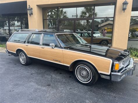 Pontiac Parisienne For Sale In Florida Carsforsale