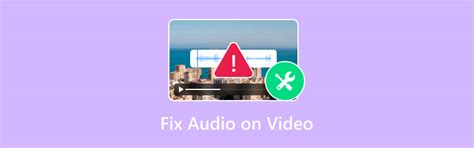 5 Essential Steps To Rescue Your Video From Audio Disaster