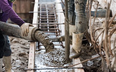 Como definir o traço de concreto ideal para sua obra Capacitação