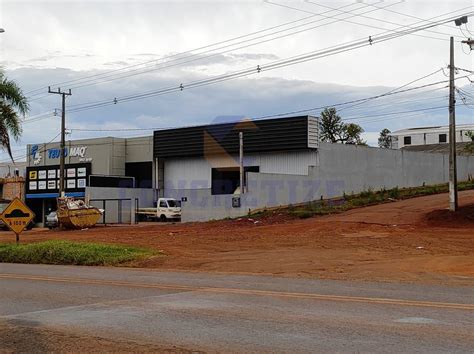 Barracão para Locação Campo Mourão PR bairro Jardim Nossa Senhora