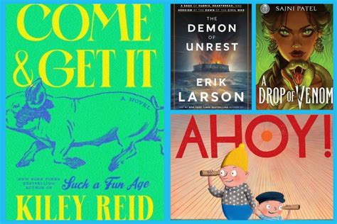 Want to read more books in 2024? We’ve got some suggestions for you. | Texas Standard