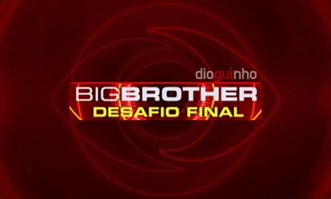 Reviravolta No Big Brother Desafio Final Quatro Concorrentes