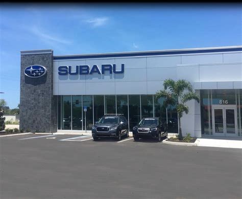 Conley Subaru Showroom | Tandem Construction