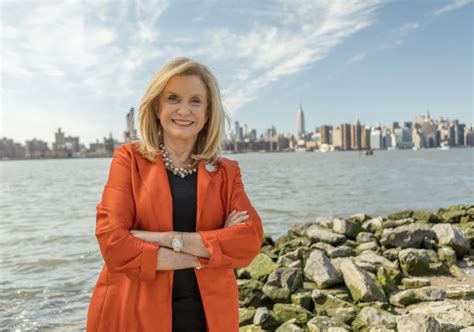 Congresswoman Carolyn Maloney Speaks To Greenpointers About Her Record