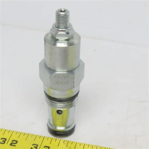 Sun Hydraulics FDCB LAN Pressure Compensated Flow Control Cartridge