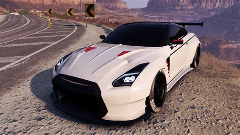 NEED FOR SPEED PAYBACK NISSAN GTR NISMO YouTube