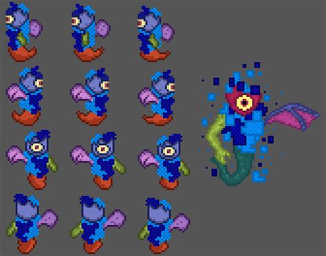 Alfzmyle Various Rpg Characters Overworld Sprites And Battle Sprites