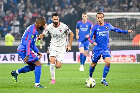 Revivez la défaite de Lyon contre Clermont Ligue 1 J9 Lyon