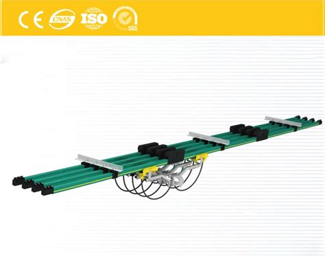 Weihua Cranes Crane Conductor Rail System