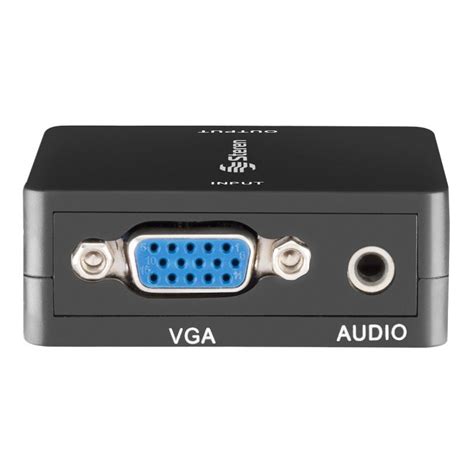 Convertidor De Vga A Hdmi En Venta Steren Tienda En L Nea